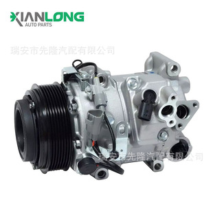 88-0e050 suitable for Toyota air conditioning compressor 88310-0 T020 158368