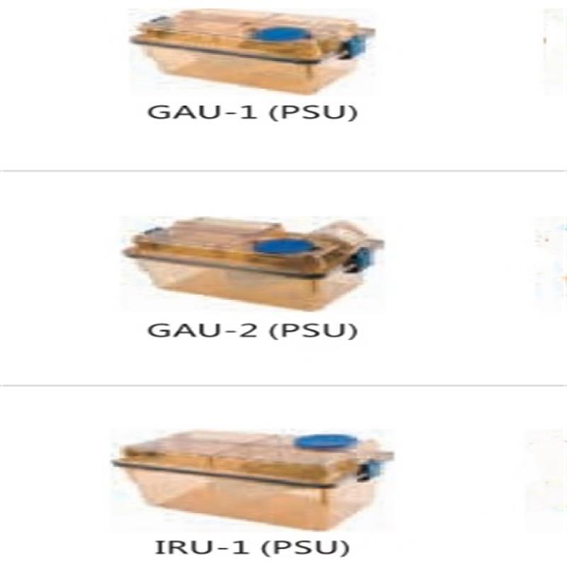 小鼠笼盒(外置式水瓶) PSU材质  型号:PS944-GAU-2  库号：M30527