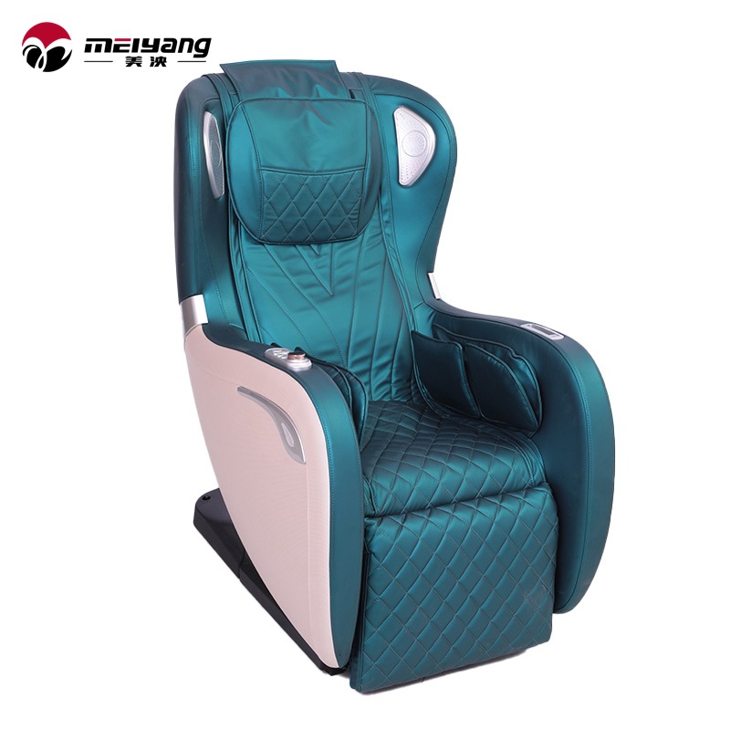 美泱2022新款小型轻奢按摩椅家用全身全自动多功能太空舱massage