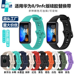 ファーウェイのブレスレット9/nfc版のシリカゲルを適用します。