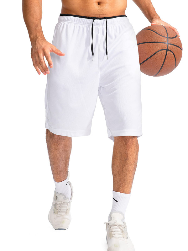 Summer Running Shorts Men Professional Marathon Sweatpants Mens Running Shorts Quick Dry Fitness Sports Jogging Short