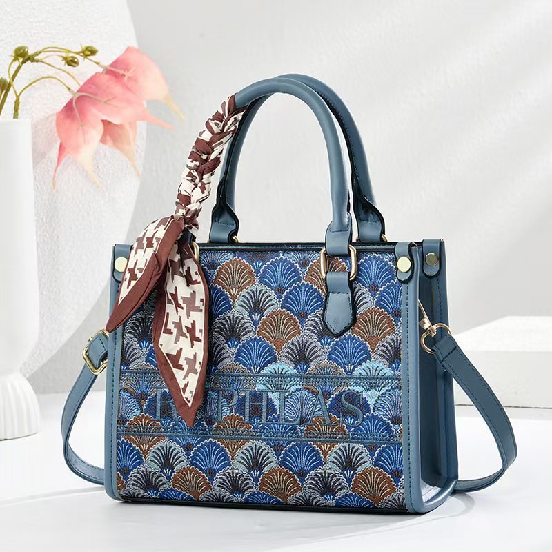 Emperor rinoceronte retro nicho primavera verano todo fósforo pequeño bolso de transporte nuevo bolso mujer 2025 image 3