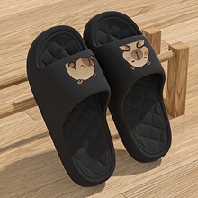 E 50105 Thick Sole Anti Slip Indoor Outdoor Slippers ��׷�