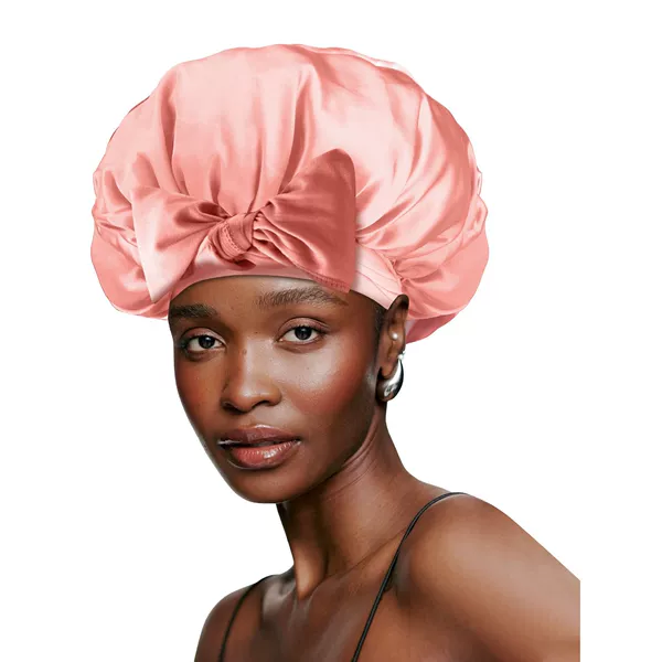 Peach pink