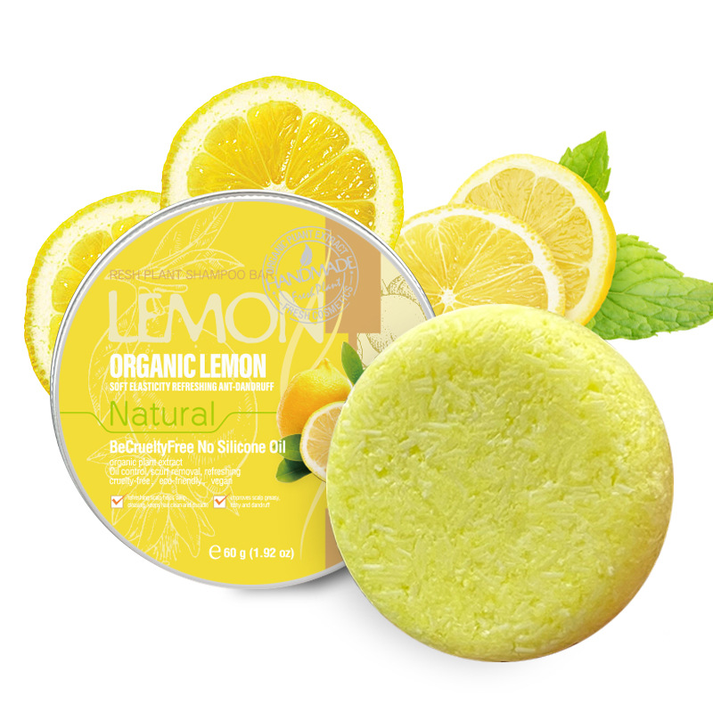 Transfronterizo polygonum jengibre champú jabón inglés champú jabón aceite esencial hombre jabón mano fábrica al por mayor en stock al por mayor