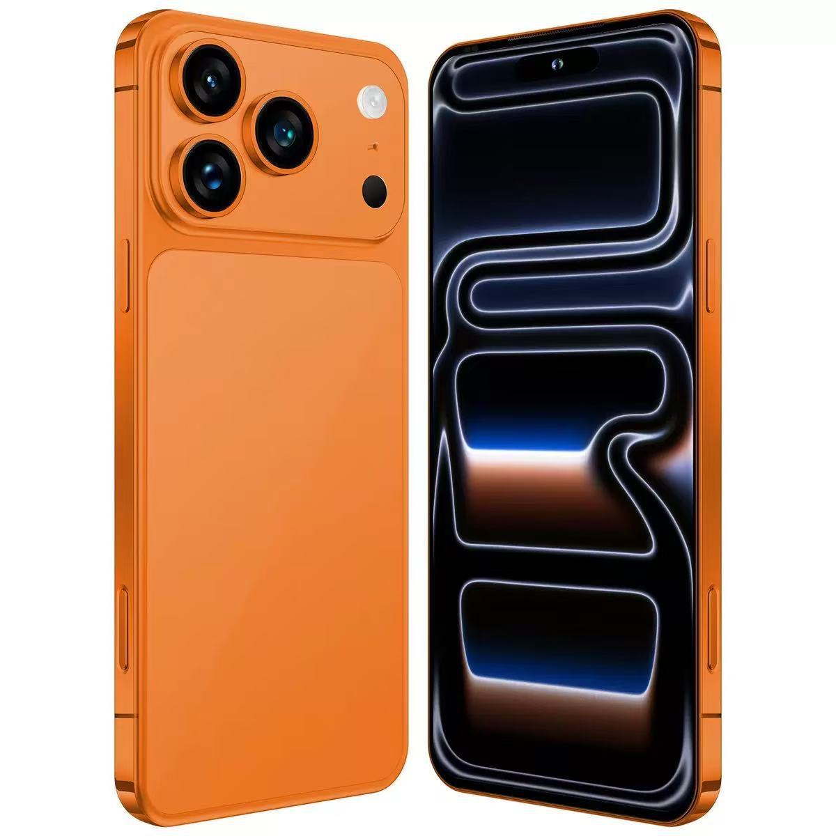 Teléfono Inteligente Android i17pro 5G 6.1 Pulgadas con Batería de Gran Capacidad image 6