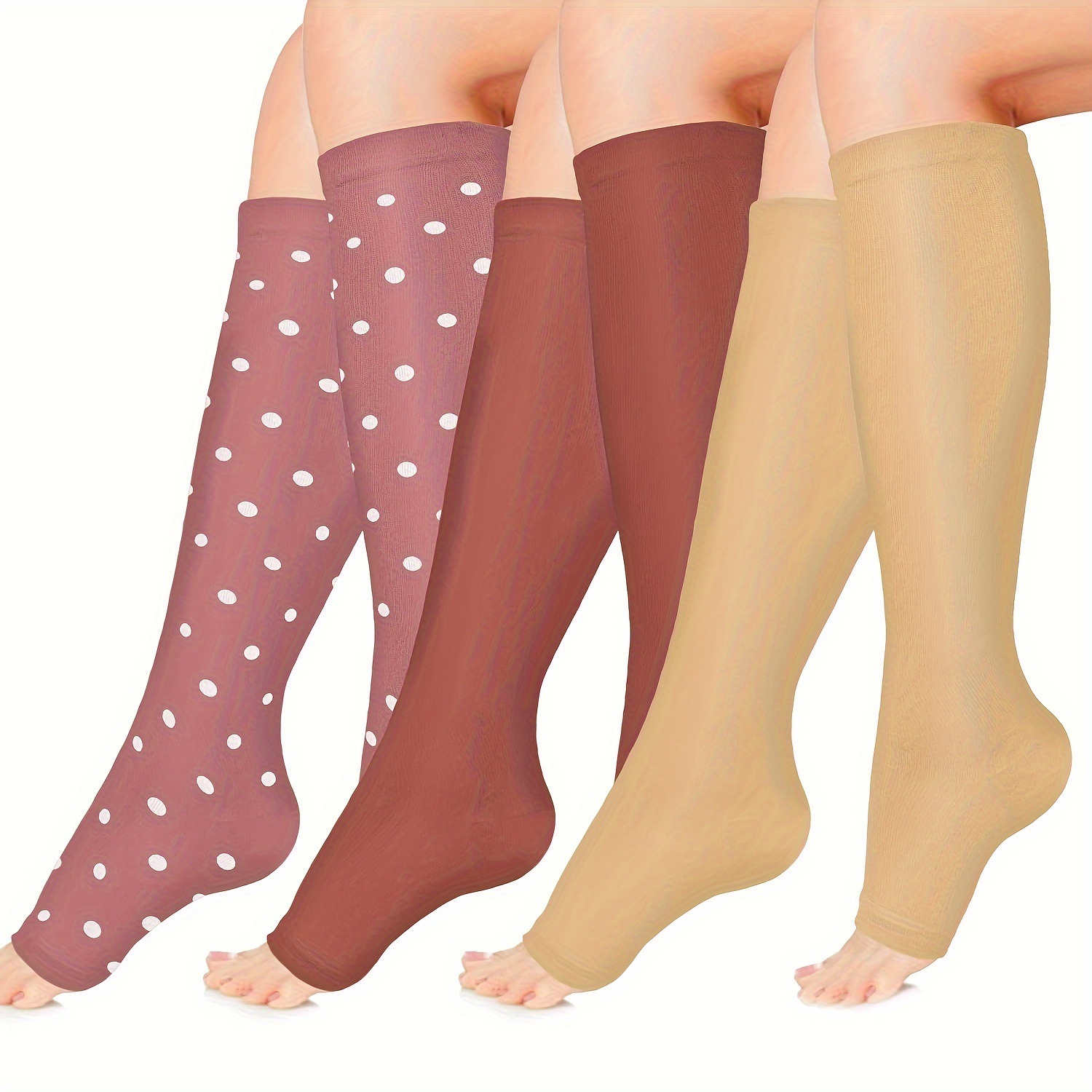 3쌍의 꽃 조합 세트 9