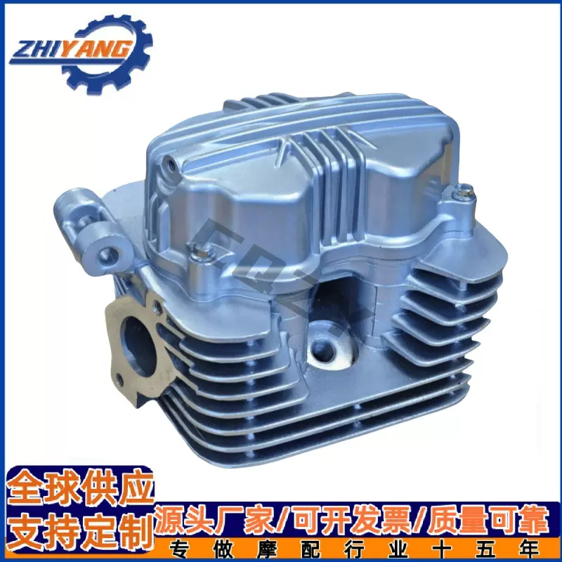 摩托车发动机配件cg200汽缸总成含缸盖/缸头/凸轮轴缸体