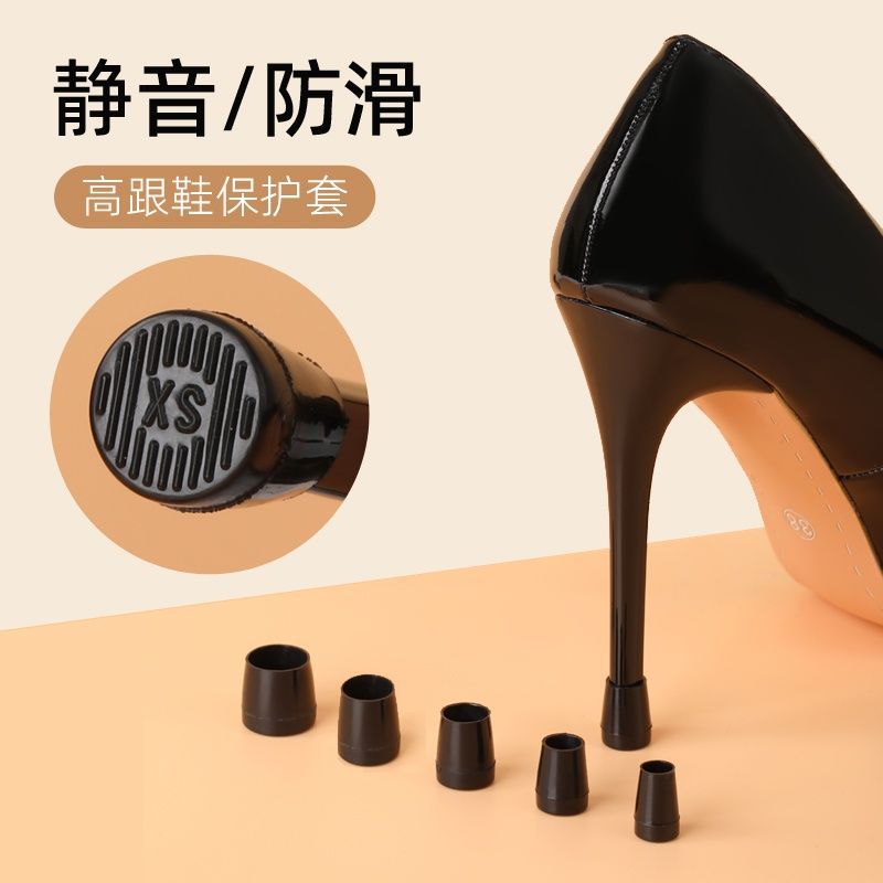 High heels