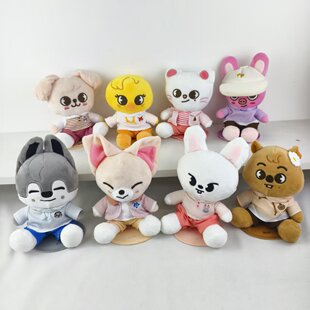 �F؛ Stray kids Skzoo x �������� ë�q���N ����� ��������