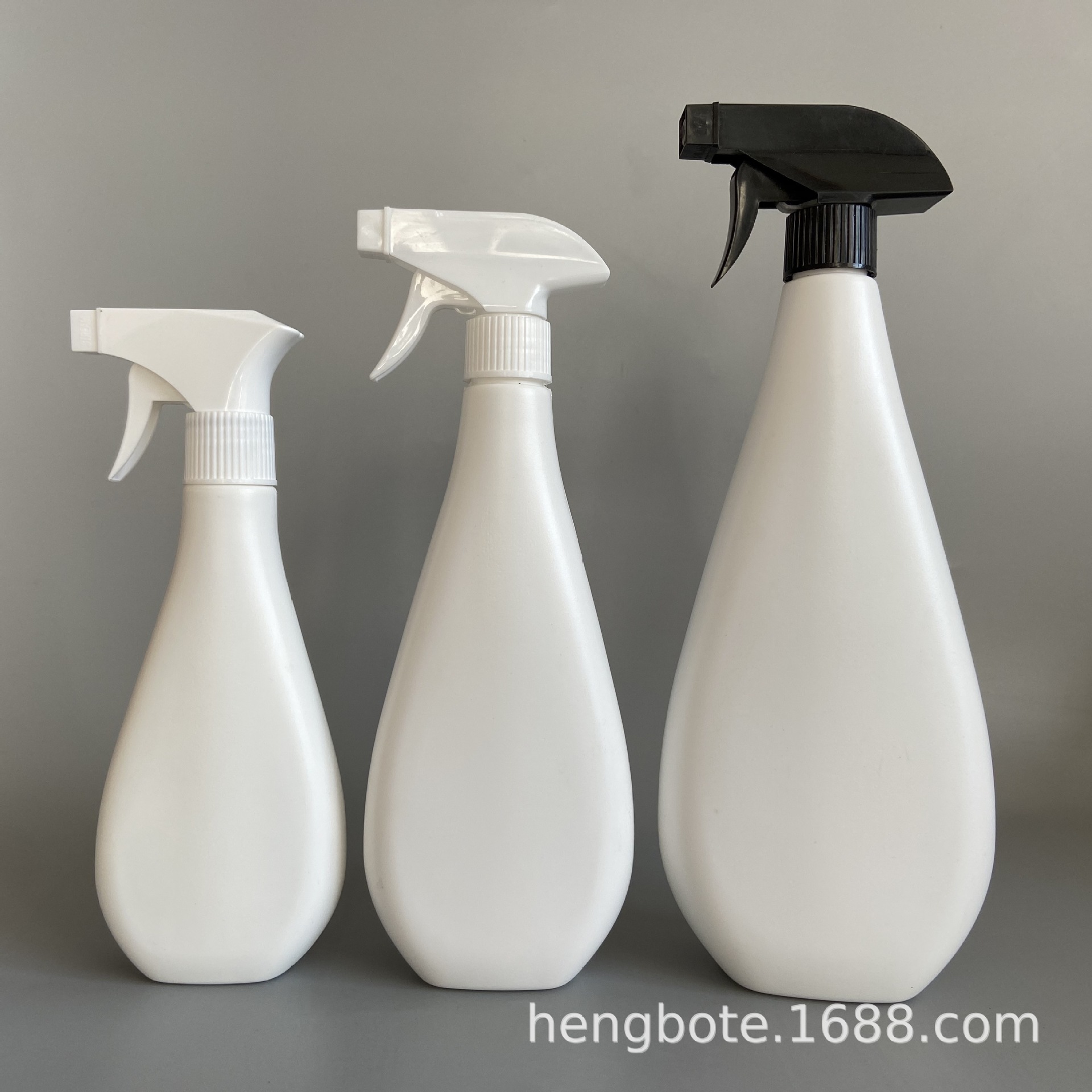 500ml 살충제 스프레이 병 300ml 가정용 세제 리필 스프레이 병 750ml 거품 오일 클리너 스프레이 병
