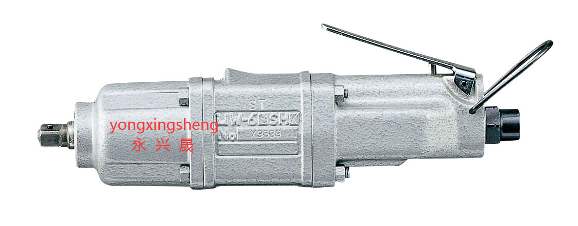 日本 URYU  瓜生 气动工具  气动扳手 手枪式冲击扳手 UW-ST6SSHK