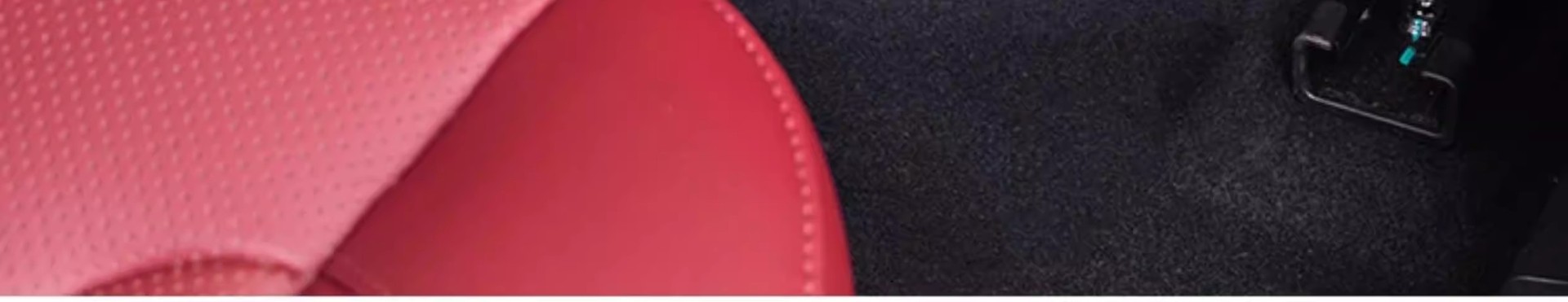 Tank 300 Seat Anti-Kick Pad, Second-Row Seat Back Child Protection Pad, Interior Protection Pad, Modified Parts, Car Accessories