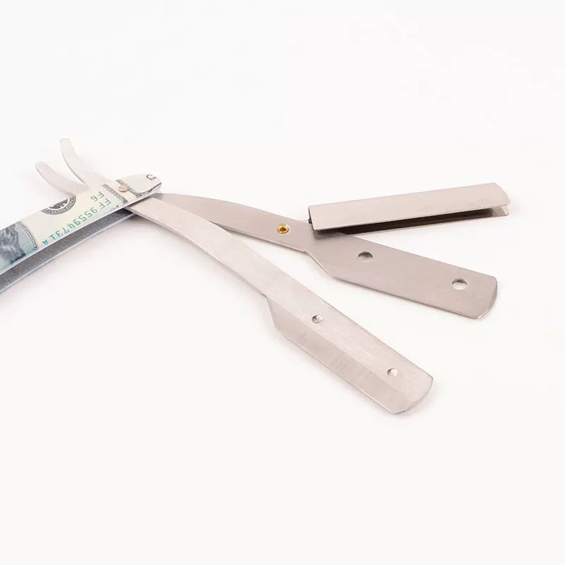 Retro old-fashioned classic razor, scraper, factory direct supply