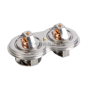SCANIA termostatı 1404924 1353567 1423450 1358995 1916620 üçün uyğundur