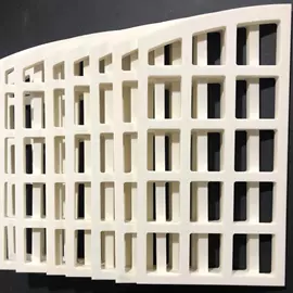 电子陶瓷材料;耐火材料;绝缘隔离柱