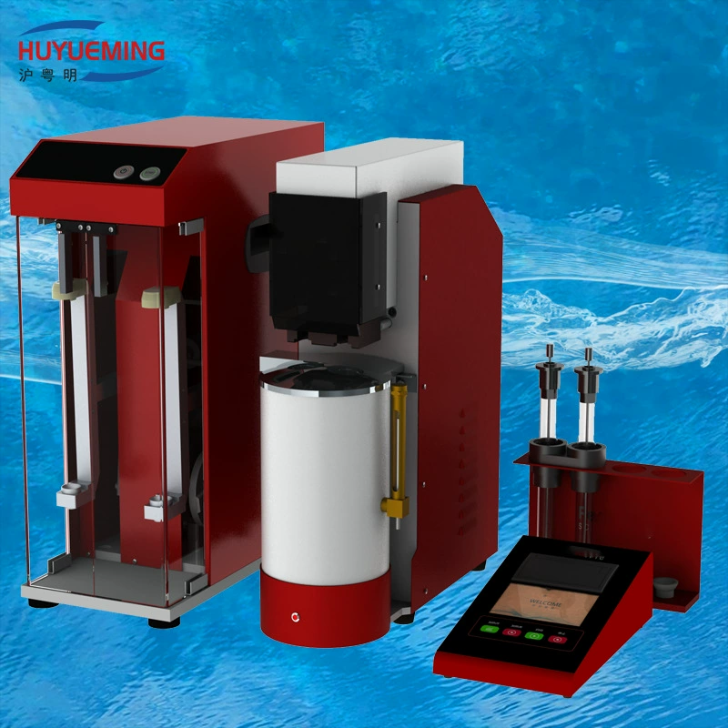 HYM-1500 посадочный числовой измеритель