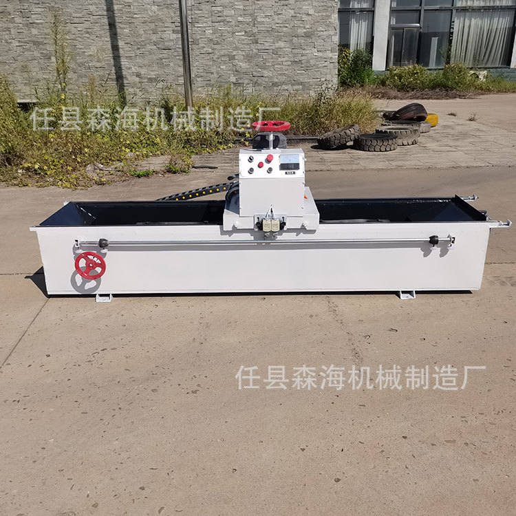 供应手动自动磨刀机多种类型塑料破碎机 塑料粉碎机刀片磨刀机