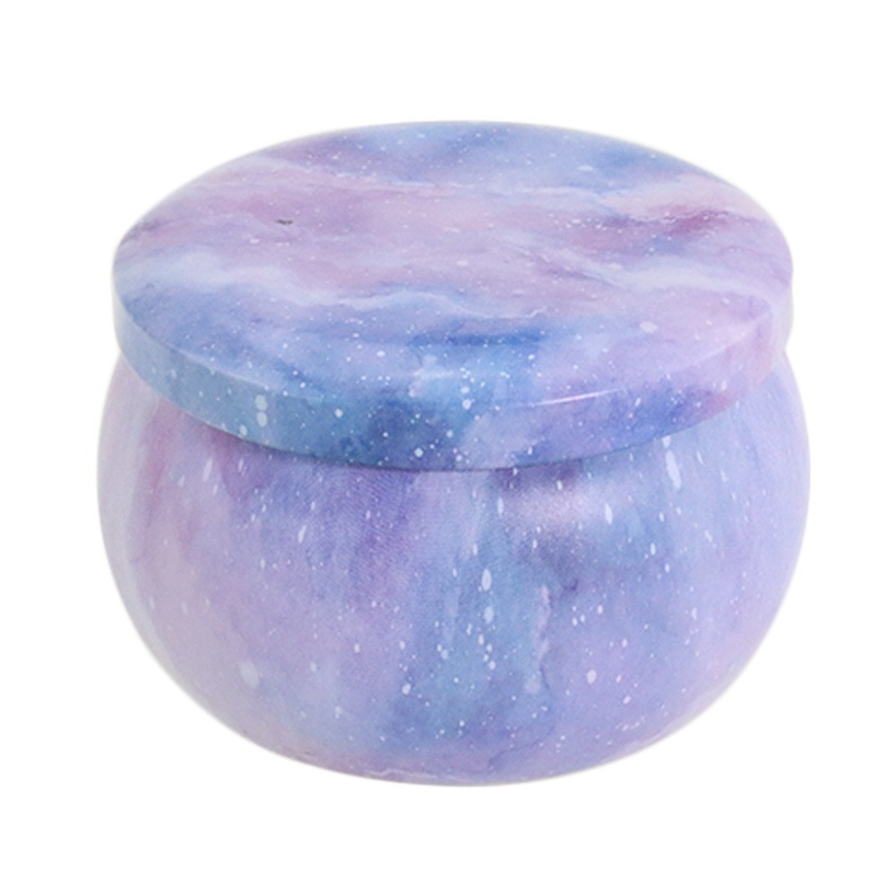 Latas de hojalata personalizadas para velas y alimentos, cajas de regalo, galletas, té y caramelos, fabricantes de Dongguan image 40