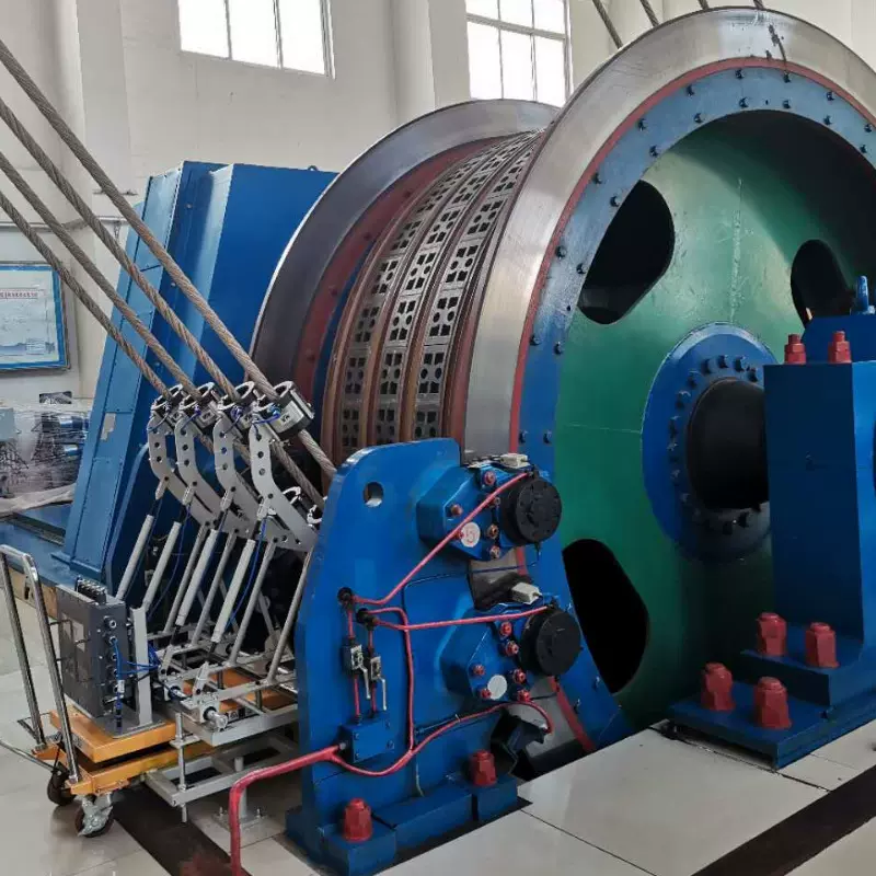 货源充足煤矿用钢丝绳探伤检测系统 适用性强钢丝绳无损检测仪