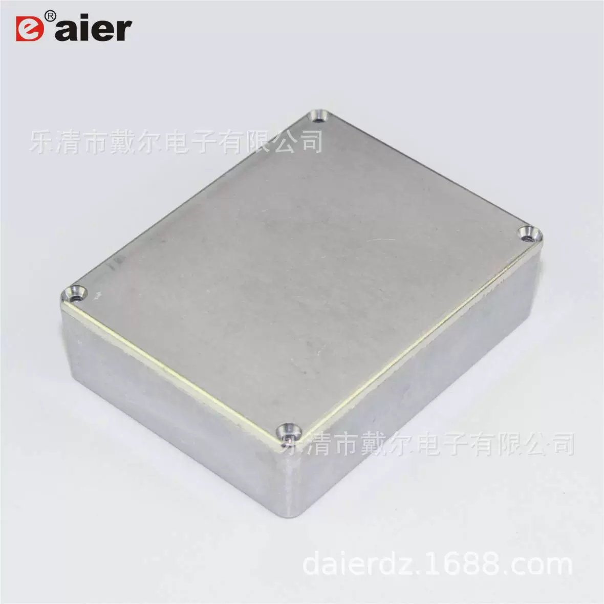 1590BB алюминиевая коробка эффекторная алюминиевая коробка