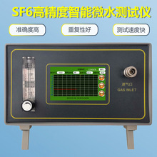 六氟化硫气体微量水分分析仪 SF6智能微水测量仪 微水检测仪