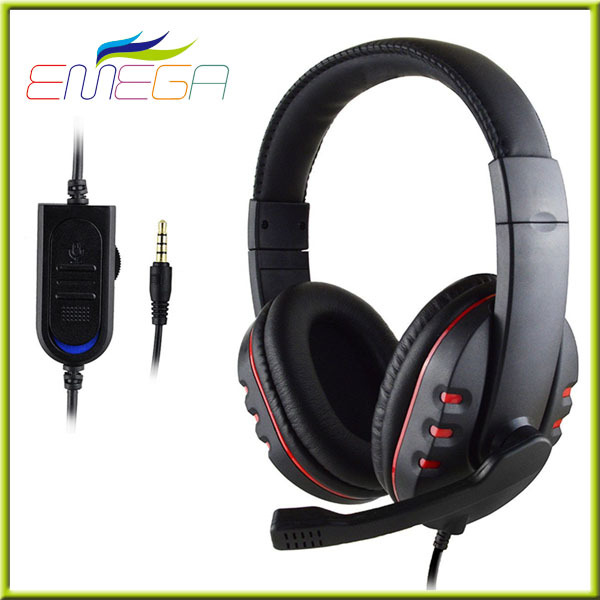 Headphone 867 Over-Ear Headphones PS5/PS4 Gaming Headset Phone Headset Computer Headphone 7260 Headphone