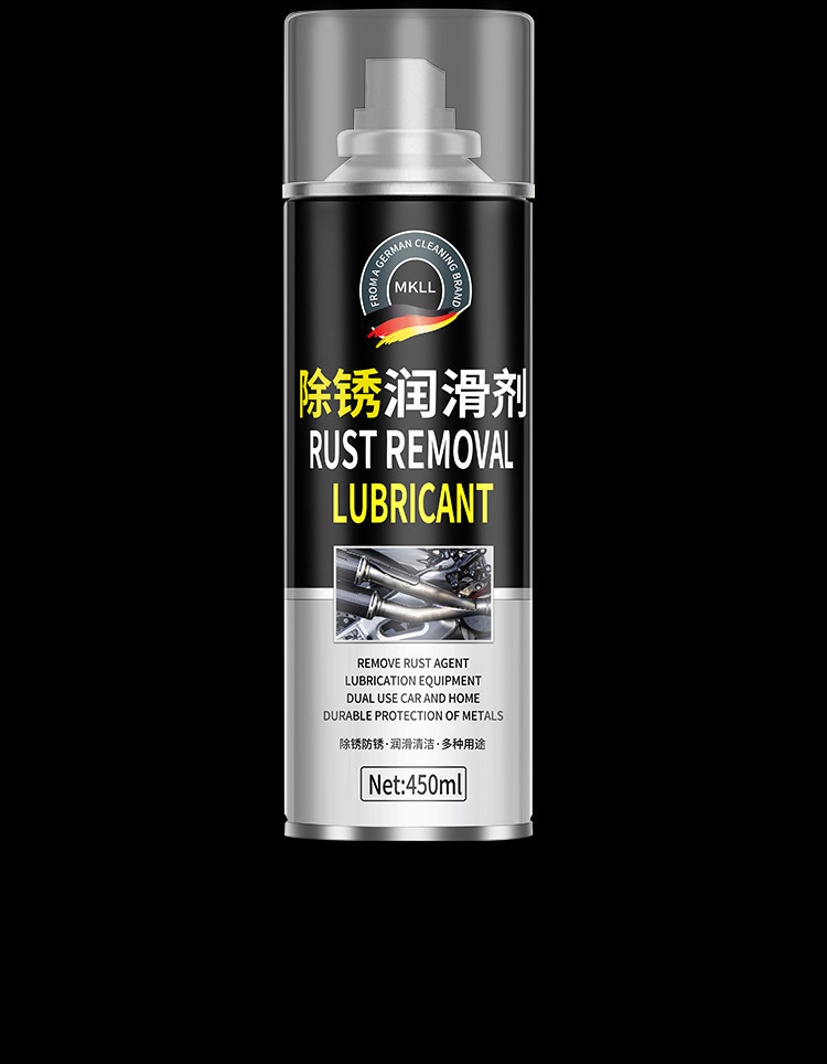 Motorcycle Exhaust Pipe Cleaner, Electric Vehicle Chain Refurbishment Agent, Cleaning Agent for Motorcycle Exhaust Pipe Rust Stains and Oxidation Removal