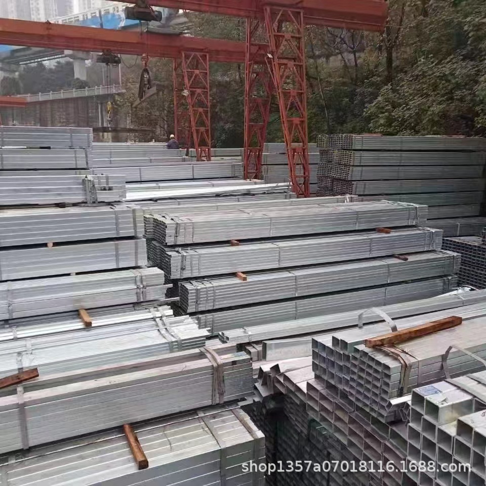 云南保山市20#无缝矩形管 普洱镀锌方管 临沧Q345B合金管规格齐全