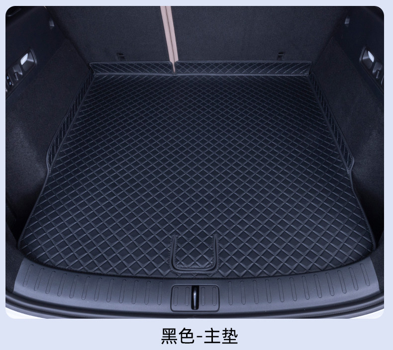 Ideal i6 special trunk mat, fully enclosed, waterproof, eco-friendly material, Ideal i6 standard trunk mat modification accessory