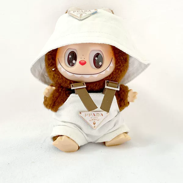 Fashionable suit-white