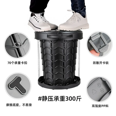 Portable Emergency Car Toilet | Kempinq və səyahət