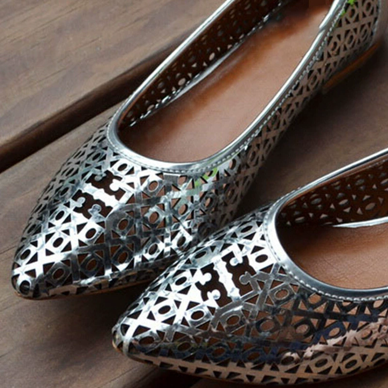 Лазерная резка верхняя женская обувь производитель лазерный лазер