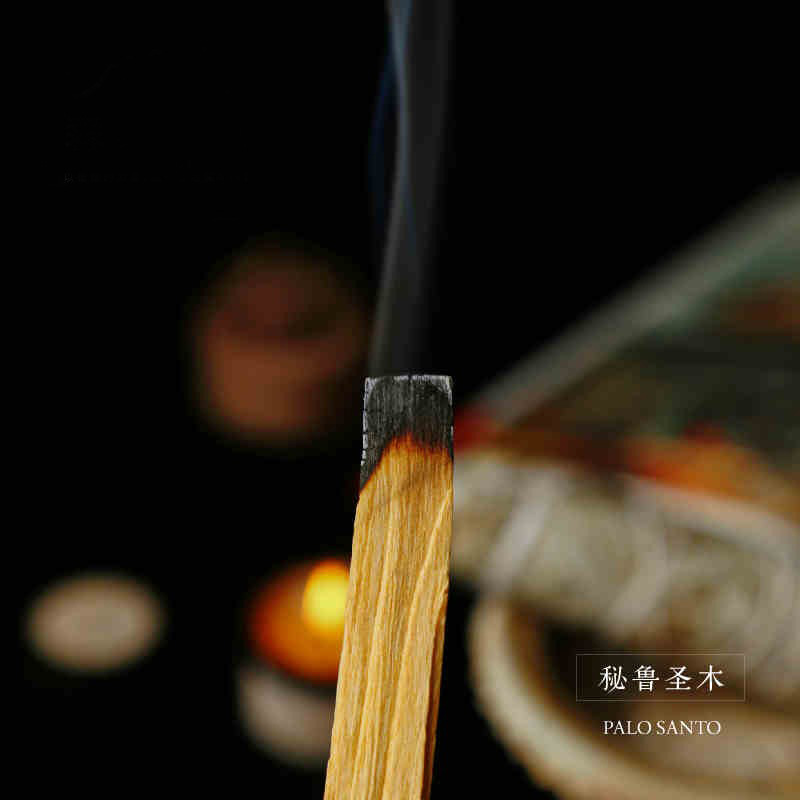 ペルー聖木木条高油爆油香薫浄化空間ヨガ館室内Palo Santo卸売り