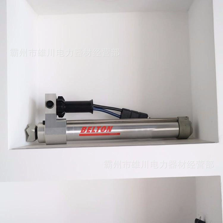 Гидравлический спасатель JYZC2.0 портативный гидравлический опорный стержень аварии аварийной стойки поставки