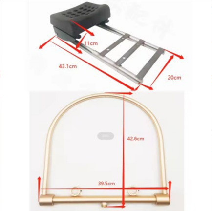 Head therapy water circulation accessories, Thai shampoo bed, hair salon and barber shop accessories full figure