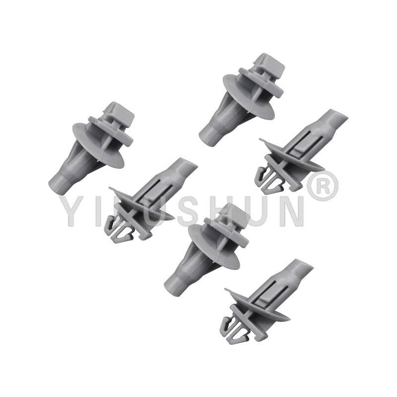 Adecuado para Corolla Camry coche guardabarros forro hebilla de plástico OE7588360010 D135