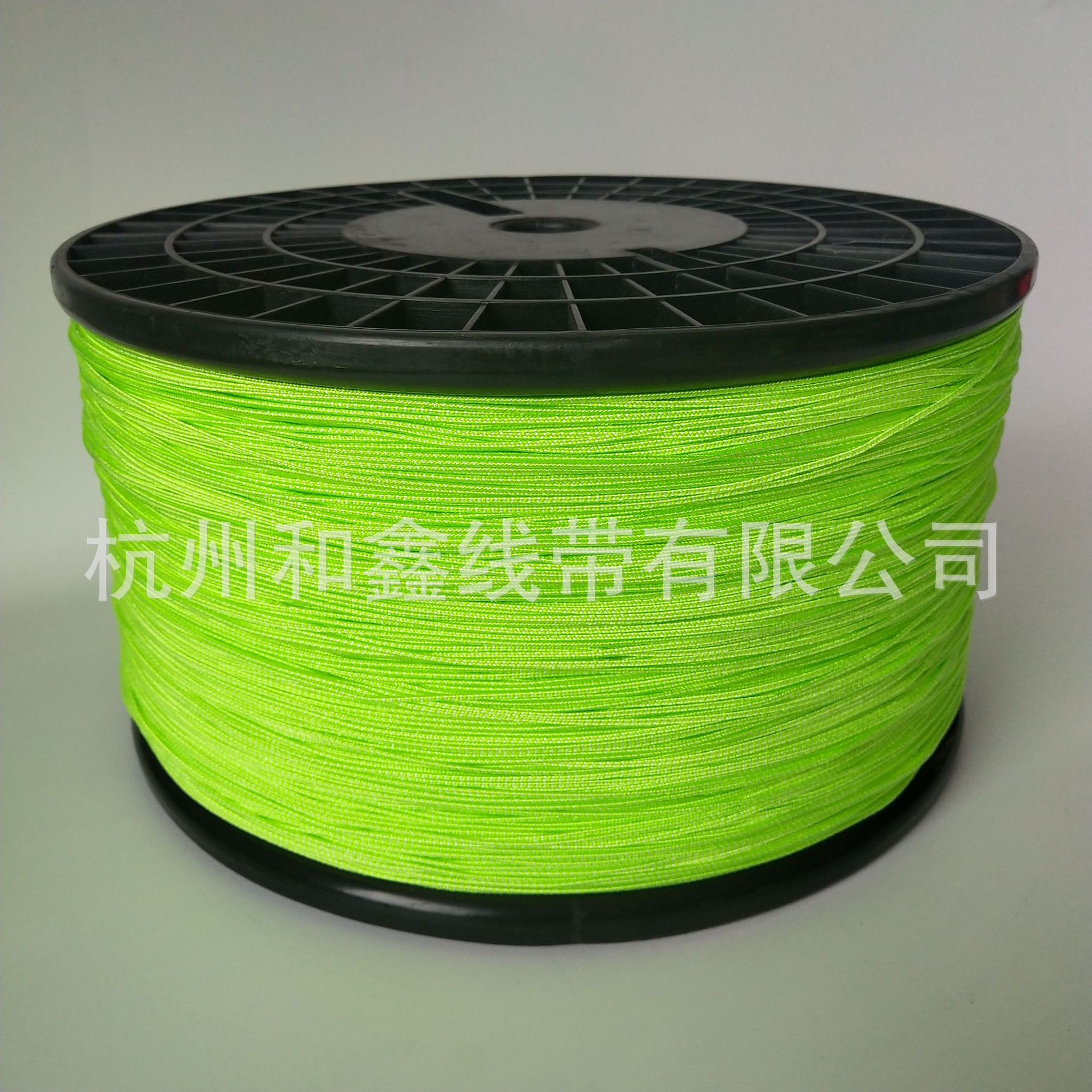 [和鑫]厂家生产抖空竹绳  抛射捕鱼绳 海钓绳 高硬度耐磨编织绳