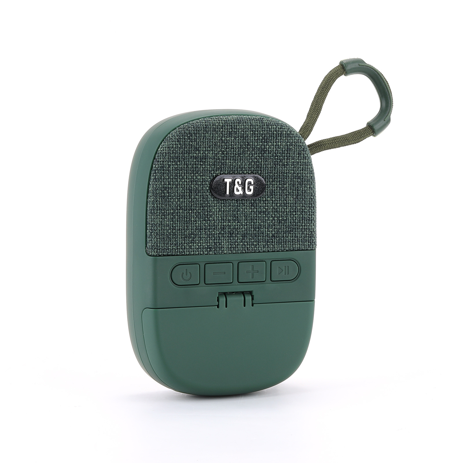 TG812 auriculares bluetooth al aire libre altavoces 2 en uno dos auriculares estereo FM computadora móvil mini estéreo universal