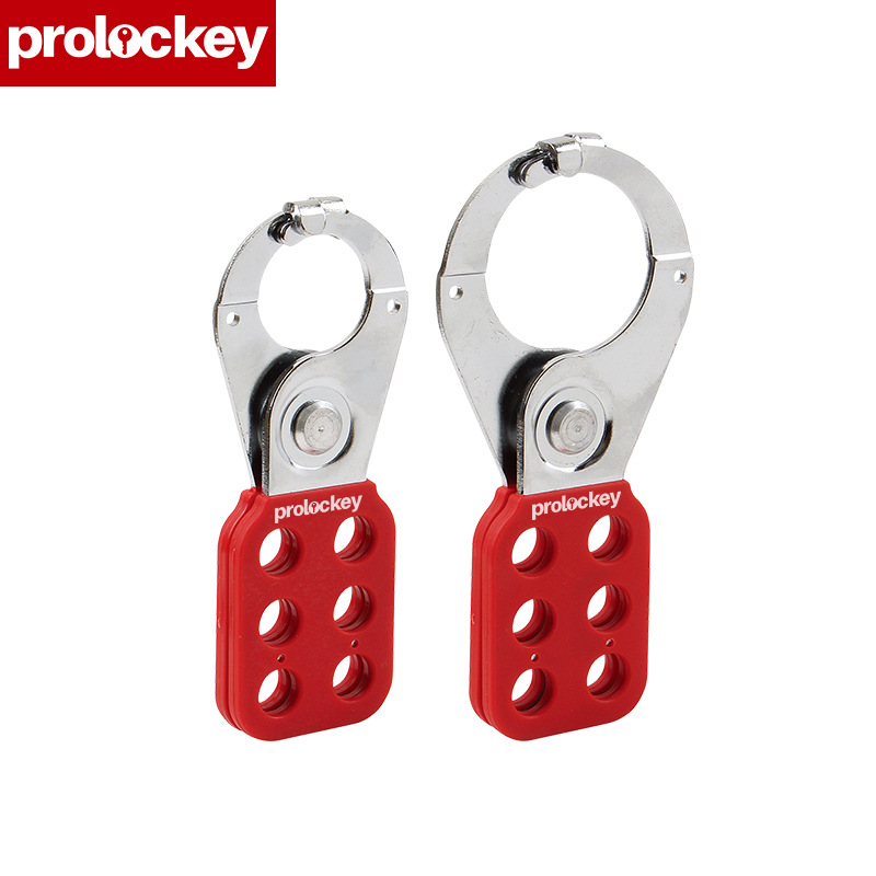 Loco Industrial Safety Deduades Lock Steel Six -Pole Locking Plastic…