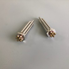 厂家供应不锈钢锅炉电热管 水箱加热管 不锈钢发热管非标电加热管