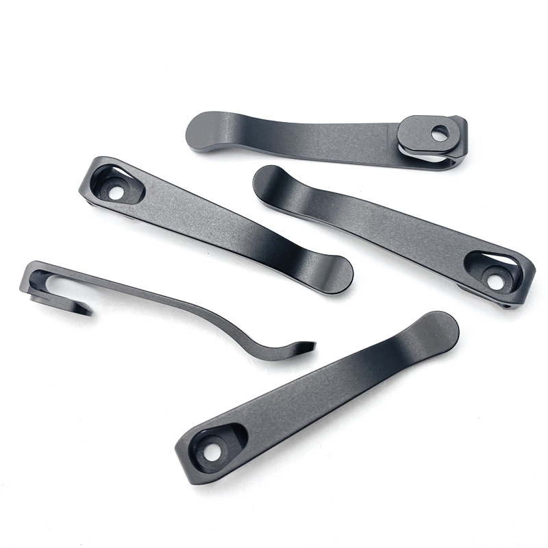 大沙机械夹子黑色2