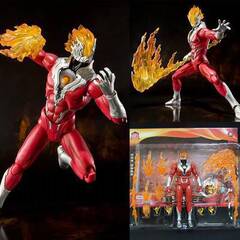 レッドフラミン ガンダム ファイアーウォリアー セロベリア ウルトラマン ACT 関節可動人形 フィギュア 男の子のおもちゃ