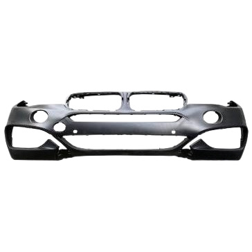 Suitable for BMW F16 Sport front bumper, 4-hole design, with water spray function, part number 51118066904