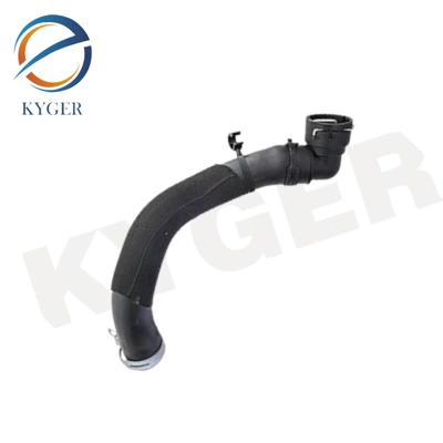 automobile water pipe Discovery 4 Range Rover