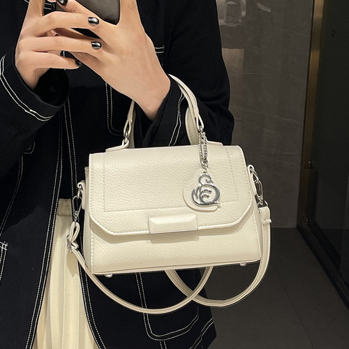 Foreign goods women's bag  new fashion trend women's bag high-end sense large capacity shoulder bag crossbody bag handbag