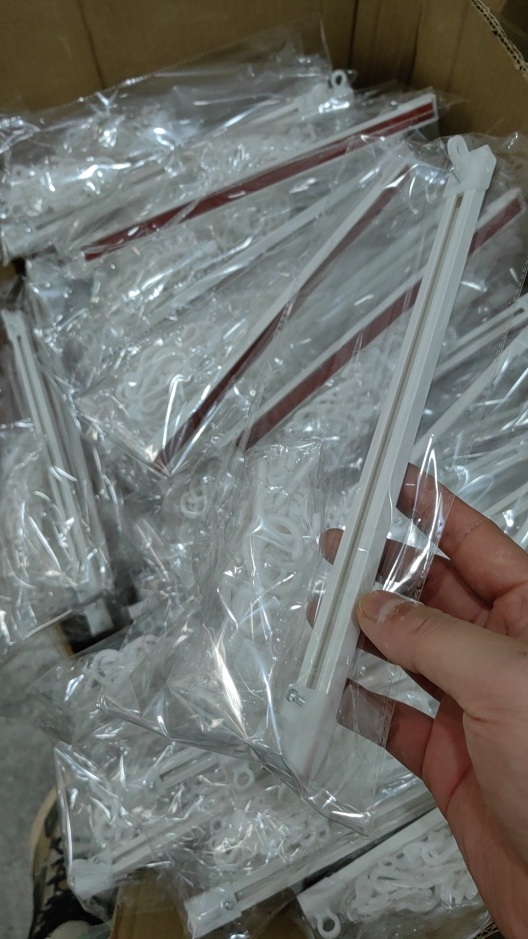 Wall-mounted hook, cabinet hook, kitchen rail hook, sliding S hook, multifunctional hook, drill-free long rail hook