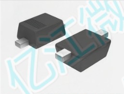 双向TVS 防静电保护0603二极体SOD-523 3.3 5.0 7V 12 15 24V ESD