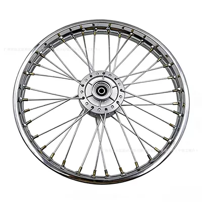 Crv/Jialing Dabai Zi Models, Motorcycle wheel hub