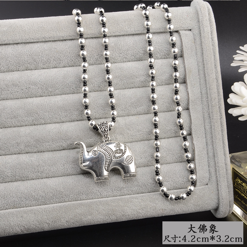 큰 부처 코끼리